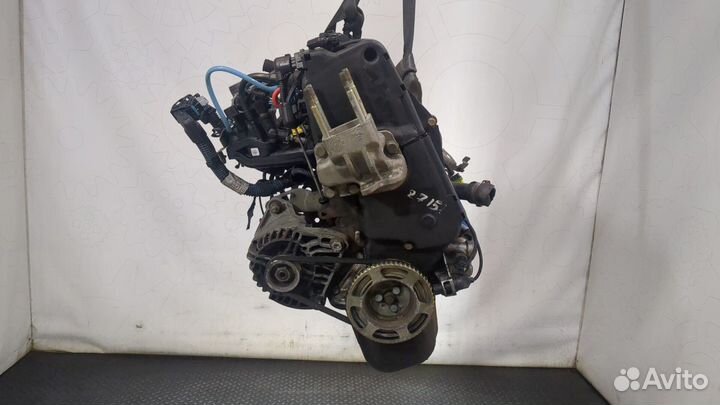 Генератор Fiat Punto, 2002