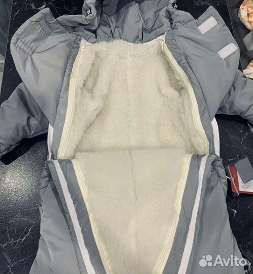 Комбинезон трансформер