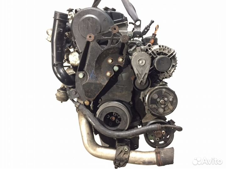 Двигатель дизельный Ford Galaxy 1.9 TDI, AUY