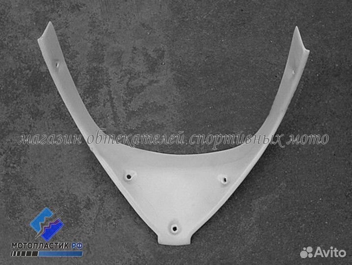 Honda cbr400rr NC23 1987-1989 мотопластик, обвес