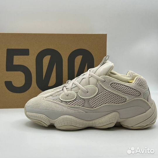 Кроссовки Adidas Yeezy 500 (41-45)