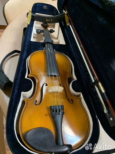 Скрипка 3 4