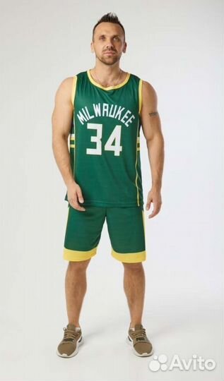 Баскетбольная форма