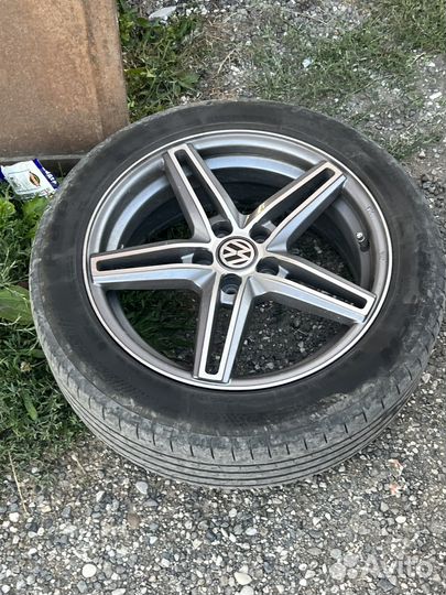 R16 Rapid EcoSaver 195/55, PCD 5x120 DIA 16