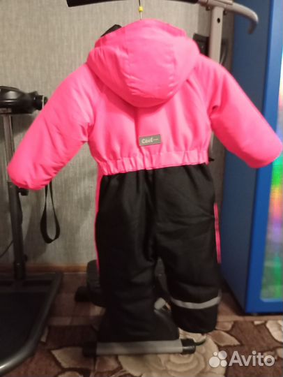 Зимний комбинезон 98
