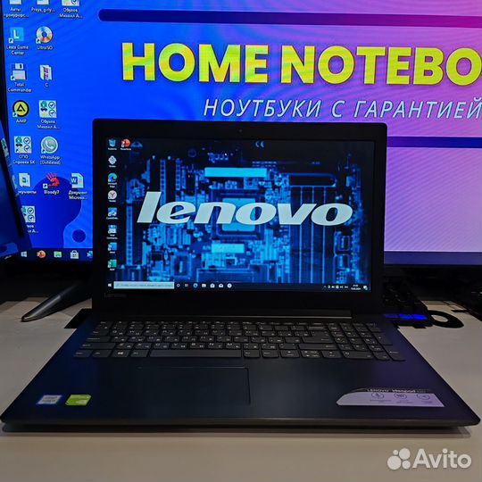 Игровой Lenovo SSD500gb/8gb/fullhd идеал