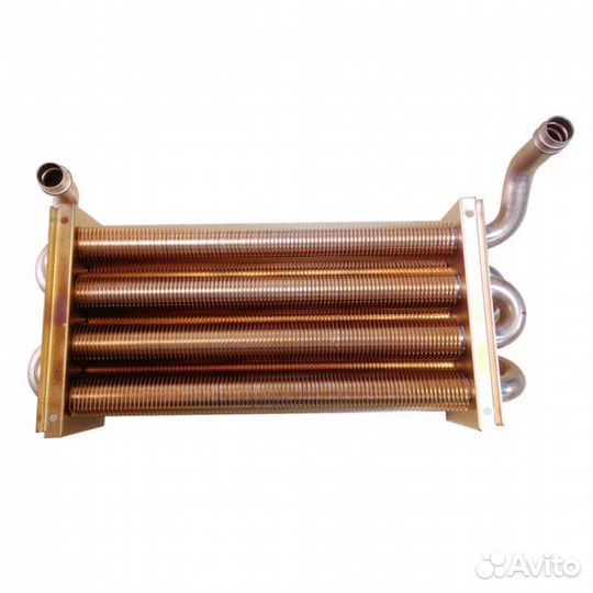 Пайка теплообменников газовых котлов