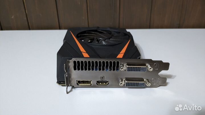 GTX 1060 3GB Gigabyte / Видеокарта