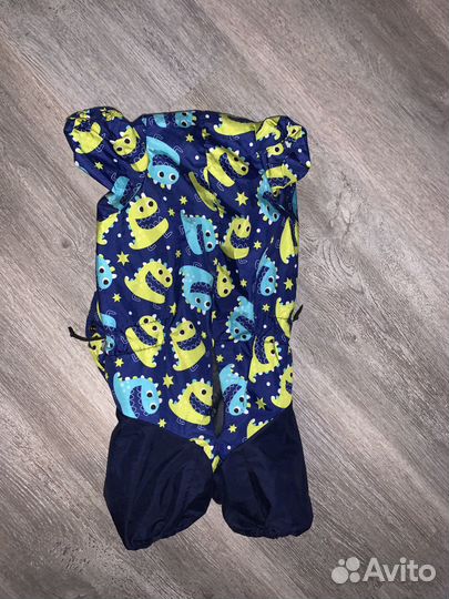 Ветровка для собаки