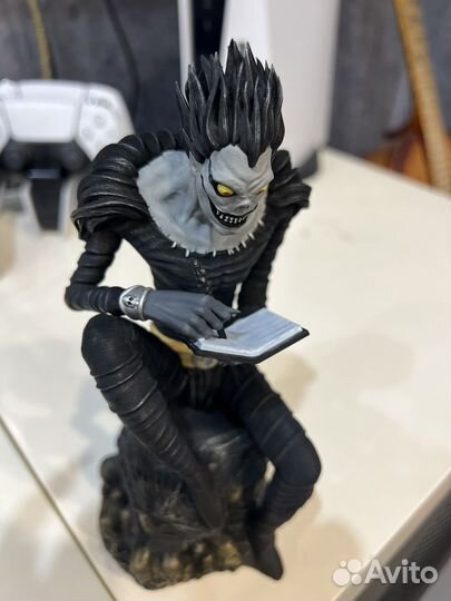 Тетрадь смерти Рюк