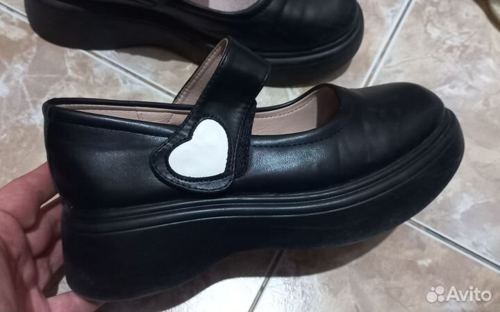 Туфли для девочки