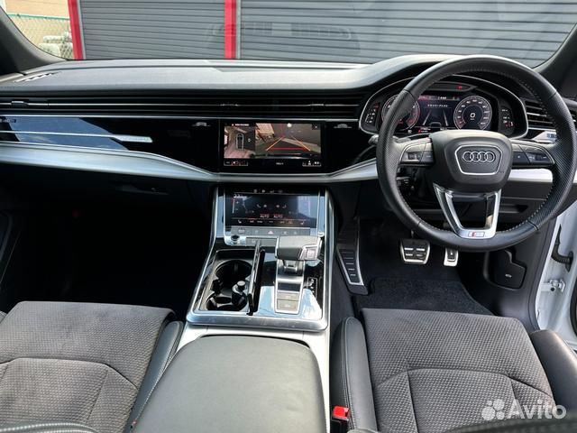 Audi Q8 3.0 AT, 2021, 30 000 км