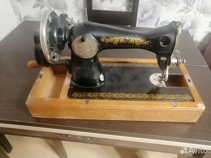 Швейная машина Подольск