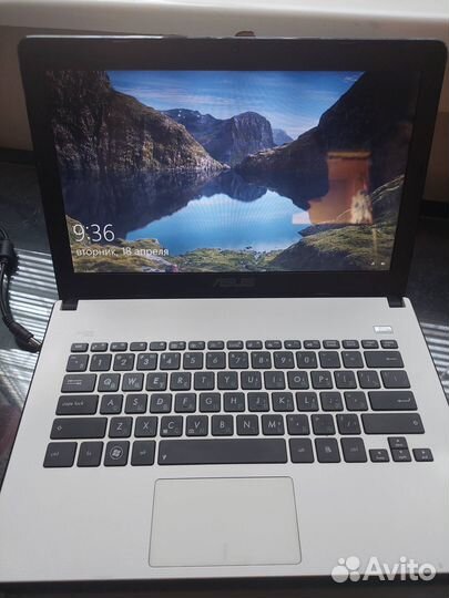 Ноутбук Asus X301A-RX185H 120gb / 4gb экран 13.3