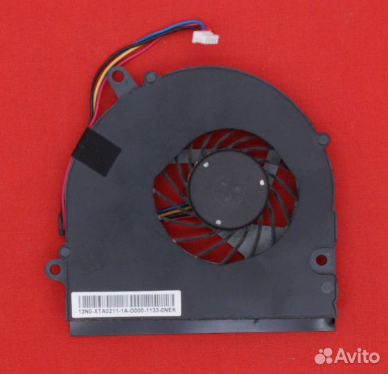 Кулер для ноутбука MSI Megabook A6400, CR640