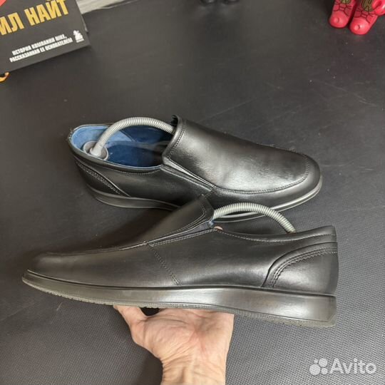 Туфли лоферы Ecco 43