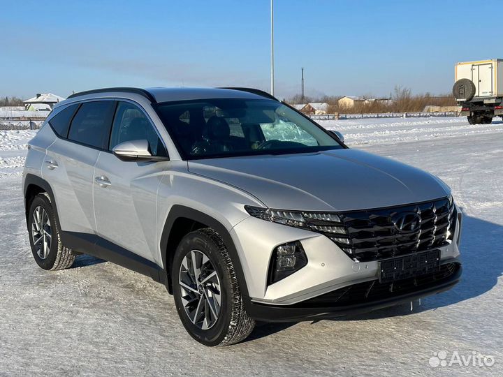 Hyundai Tucson 2.0 AT, 2024, 5 км