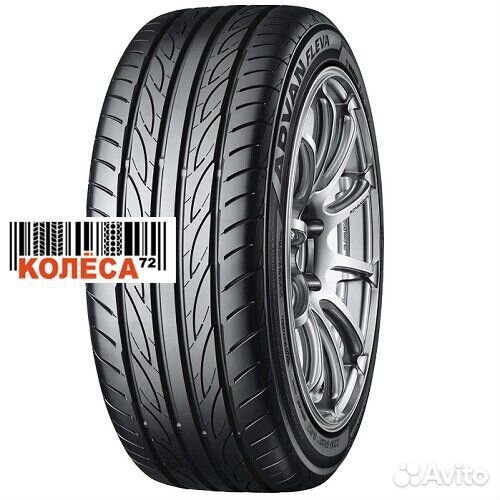 Yokohama Advan Fleva V701 275/35 R19