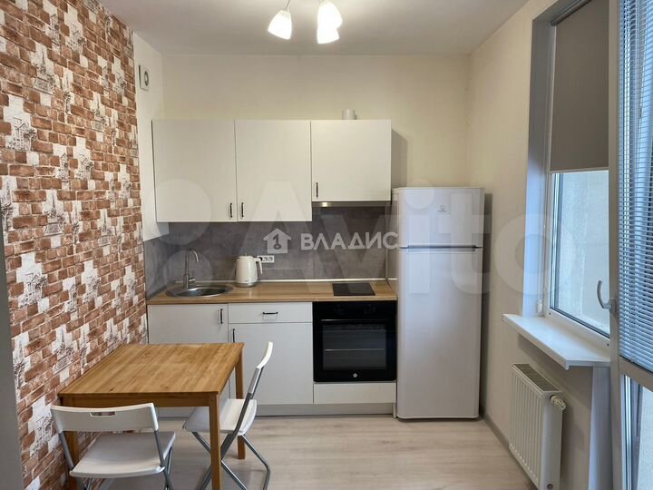 Квартира-студия, 26,7 м², 23/24 эт.