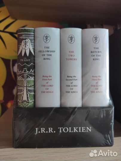 The Lord of the Rings, подарочный набор