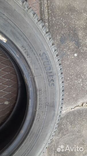 Nitto SN 2 Winter 6.50/65 R14 B