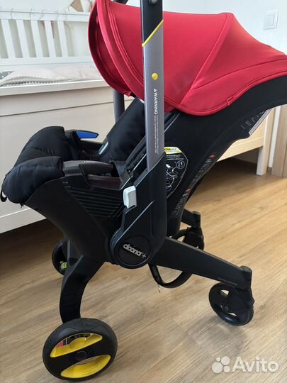 Коляска автокресло doona