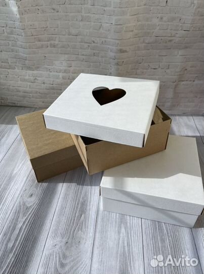 Коробка подарочная