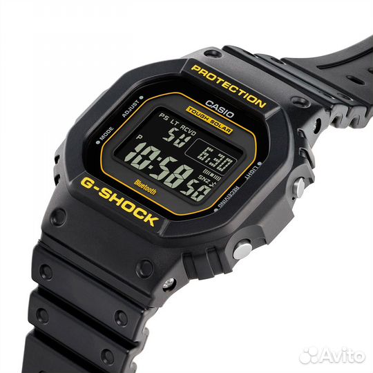 Часы Casio G-Shock GW-B5600CY-1