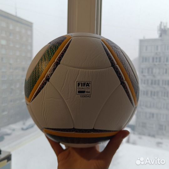 Футбольный мяч adidas jabulani. 2010 top