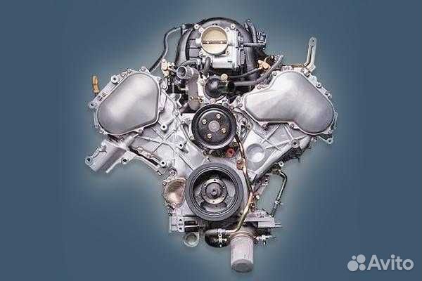 Двигатель vq56de