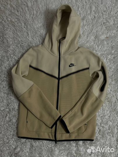 Кофта nike tech fleece оригинал