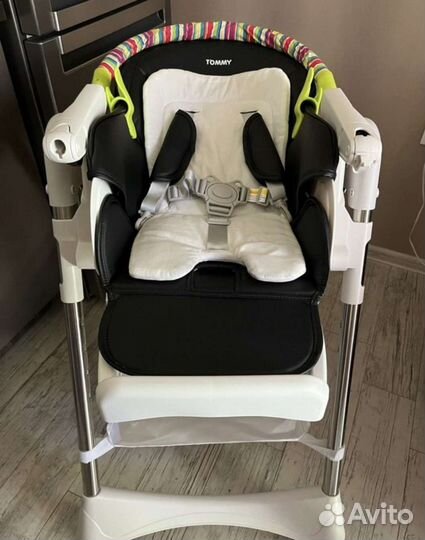 Стульчик для кормления Tommy