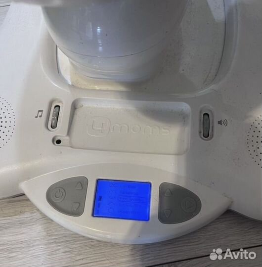 Детские качели 4moms