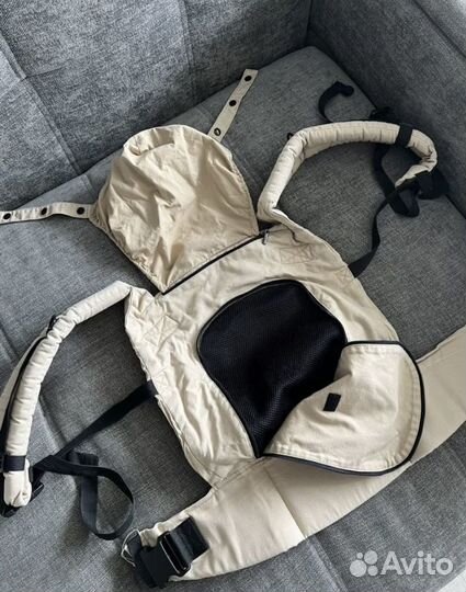Рюкзак переноска кенгуру для новорожденных