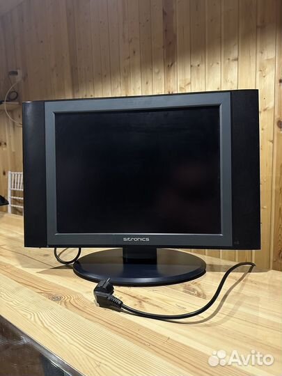 Телевизор Sitronics LCD-2021