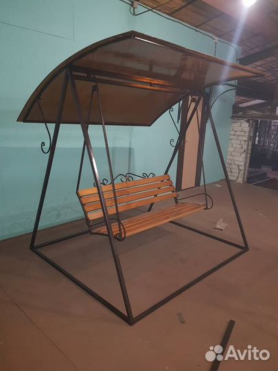 Садовые качели