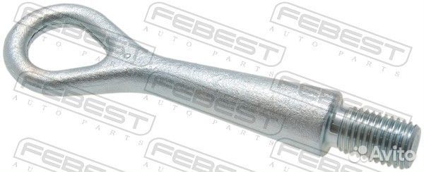 Крюк буксирный nissan qashqai J10E 2006.12-2013