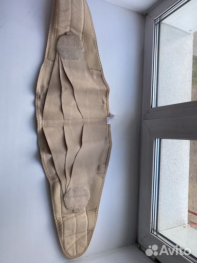 Корсет ортопедический грудопоясничный