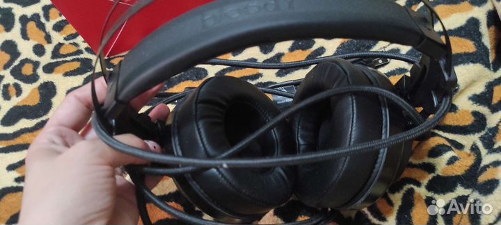 Игровые наушники