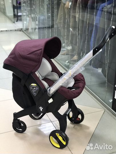 Коляска автокресло foofoo 4в1