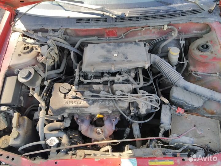 Компрессор кондиционера Ниссан Альмера