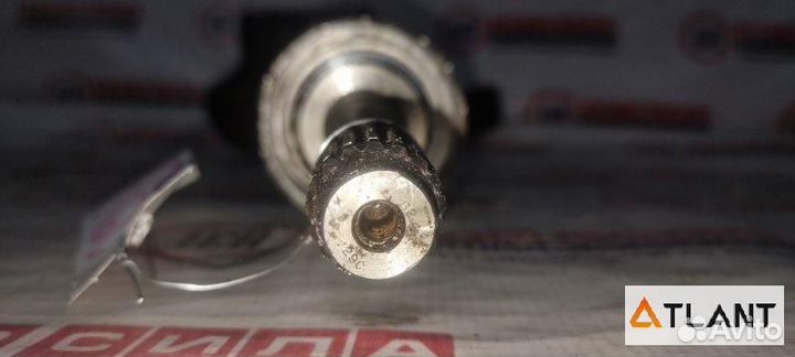 Привод передний левый isuzu bighorn