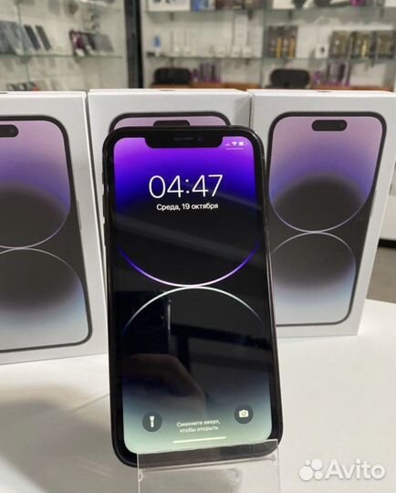 iPhone 14 про 128 Xr (оригинал )