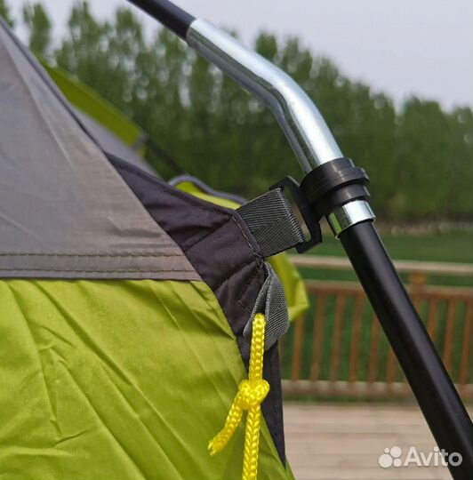 Шатер-палатка 2 в 1