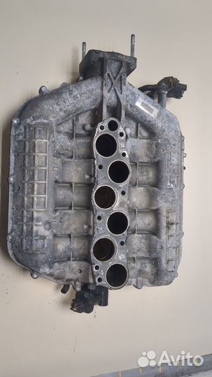 Коллектор впускной Acura MDX, 2010