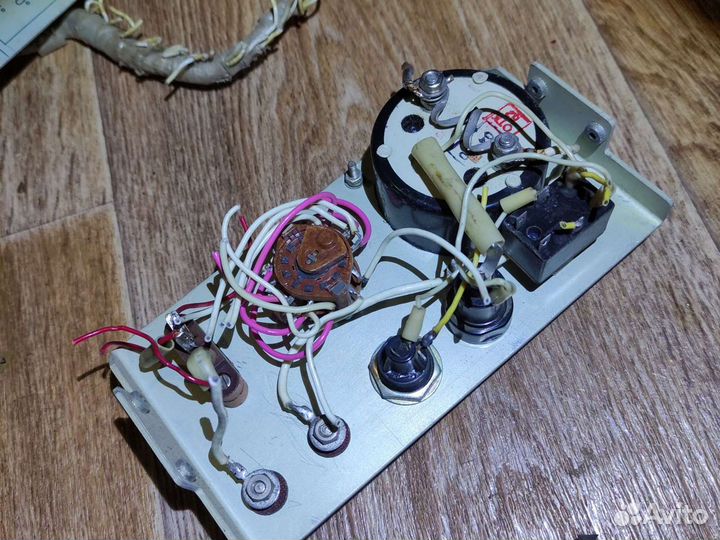 Советский прибор