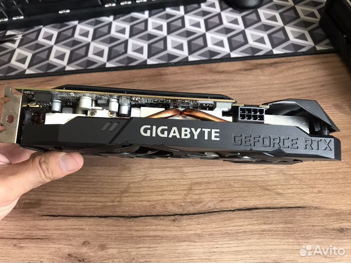 Видеокарта Gigabyte RTX2060