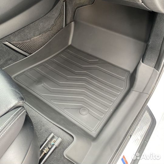 Ковры салона передние BMW X4 (F26) 14-18 