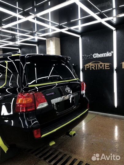 Детейлинг prime
