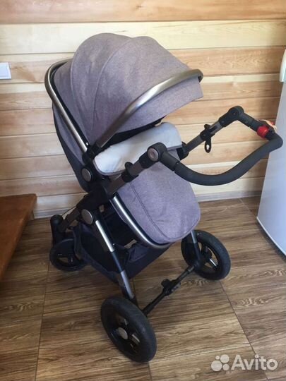 Коляска 2 в 1 универсальная